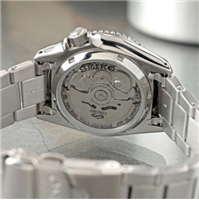 Orologio Seiko Uomo 5 Sport in Acciaio SRPL77K1 - SRPL77K1